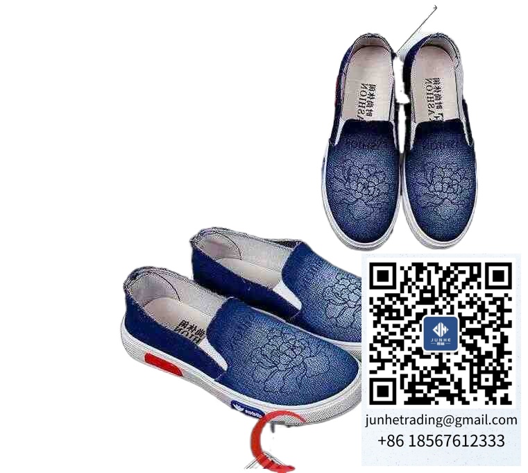 中国布鞋之都春秋款女款注塑布学生商标品牌178布鞋批发网图片