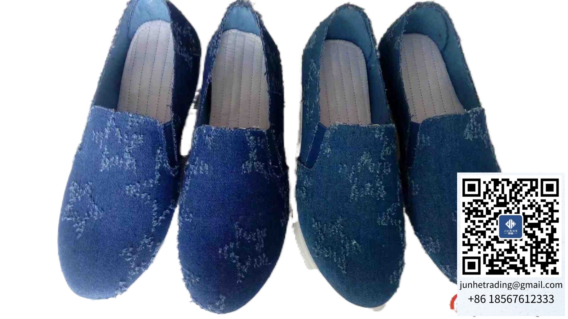 中国布鞋鞋都批发春秋款女款注塑布学生商标品牌178布鞋批发网图片